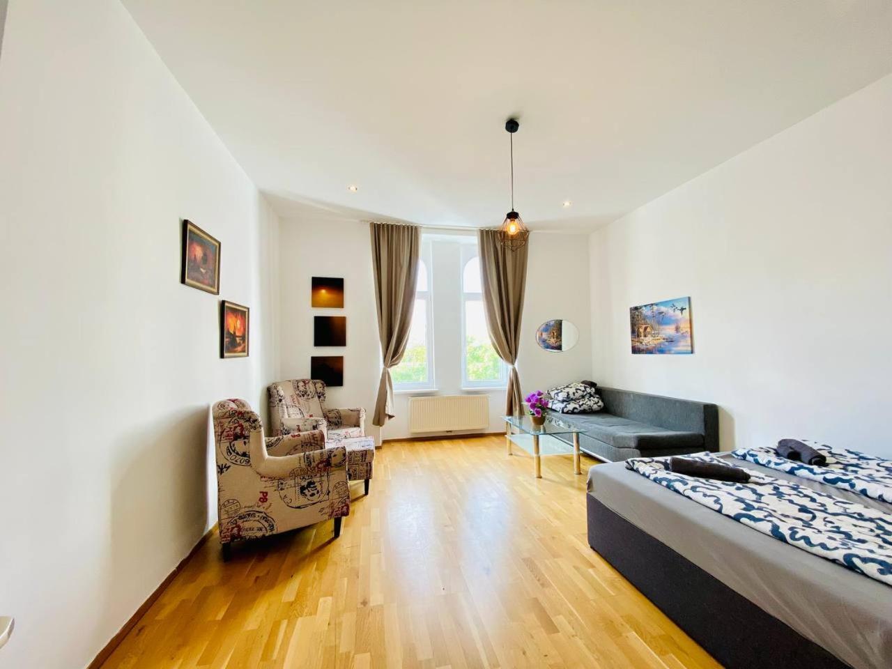 Cozy Rooms In Brigittenau Area Mm23 Wien Ngoại thất bức ảnh