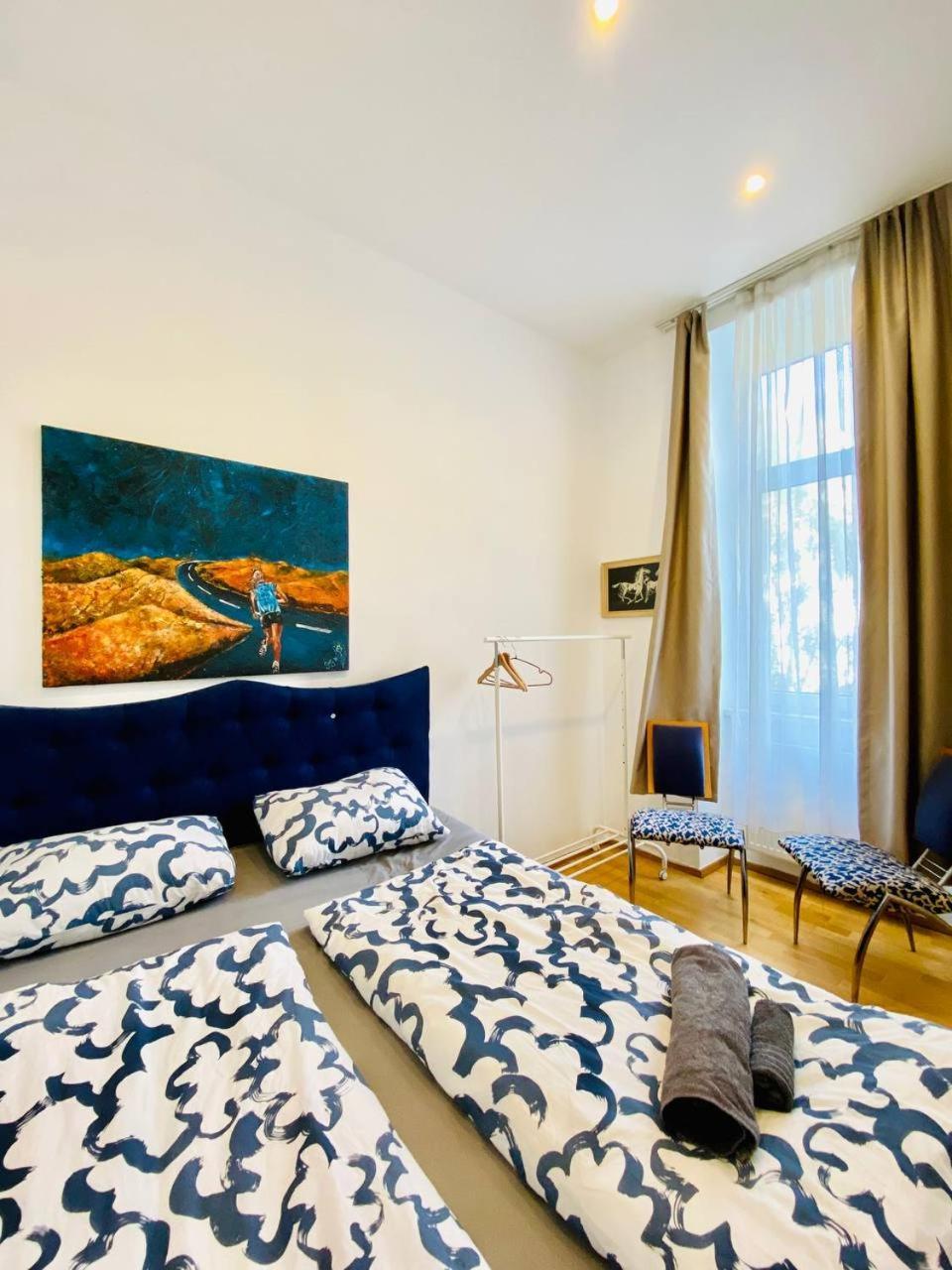 Cozy Rooms In Brigittenau Area Mm23 Wien Ngoại thất bức ảnh