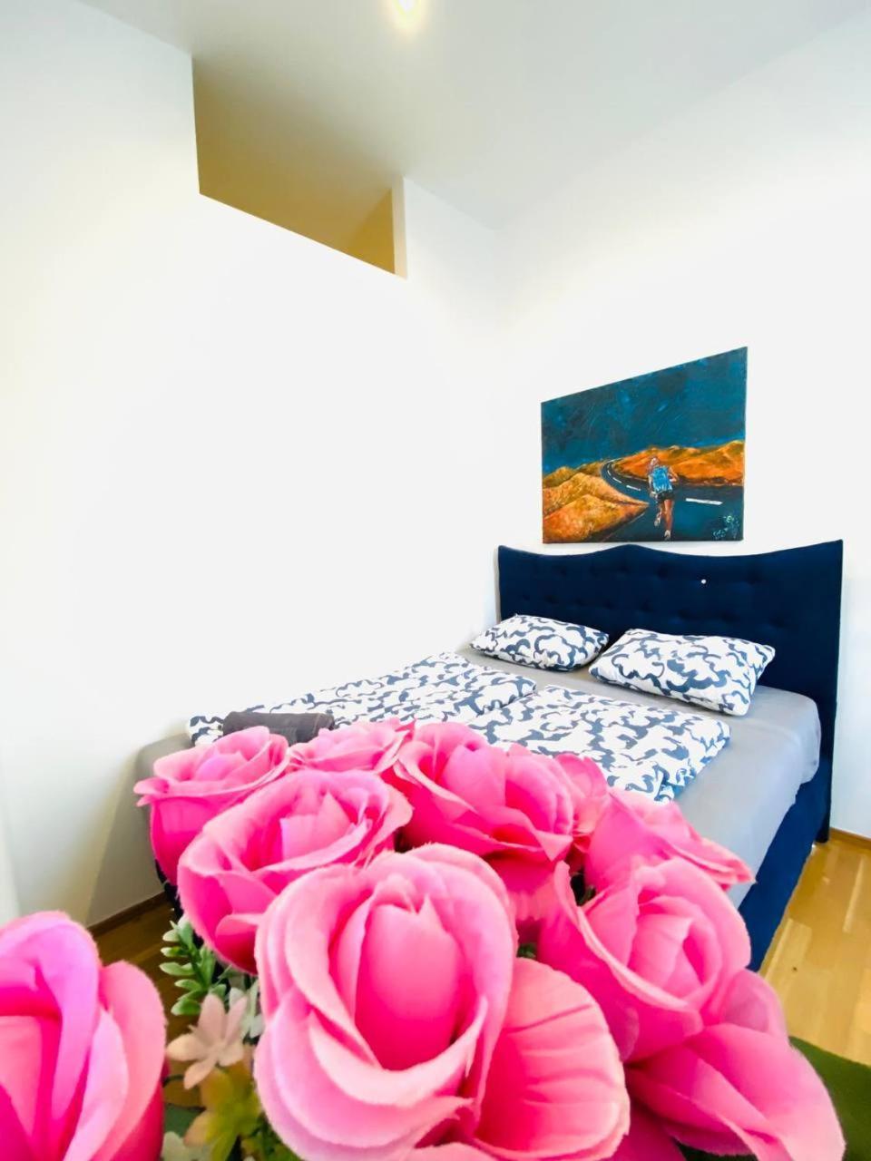 Cozy Rooms In Brigittenau Area Mm23 Wien Ngoại thất bức ảnh