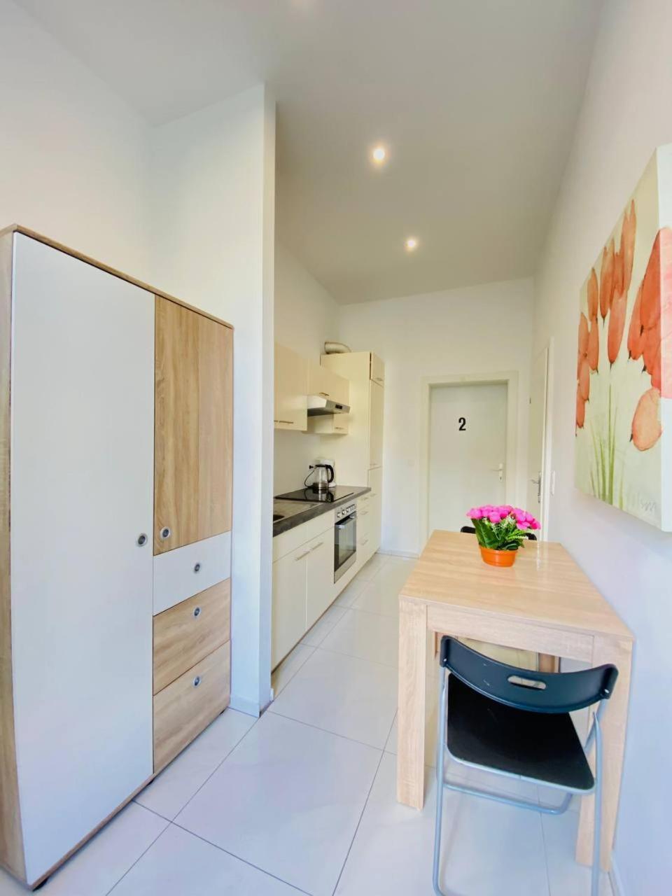 Cozy Rooms In Brigittenau Area Mm23 Wien Ngoại thất bức ảnh
