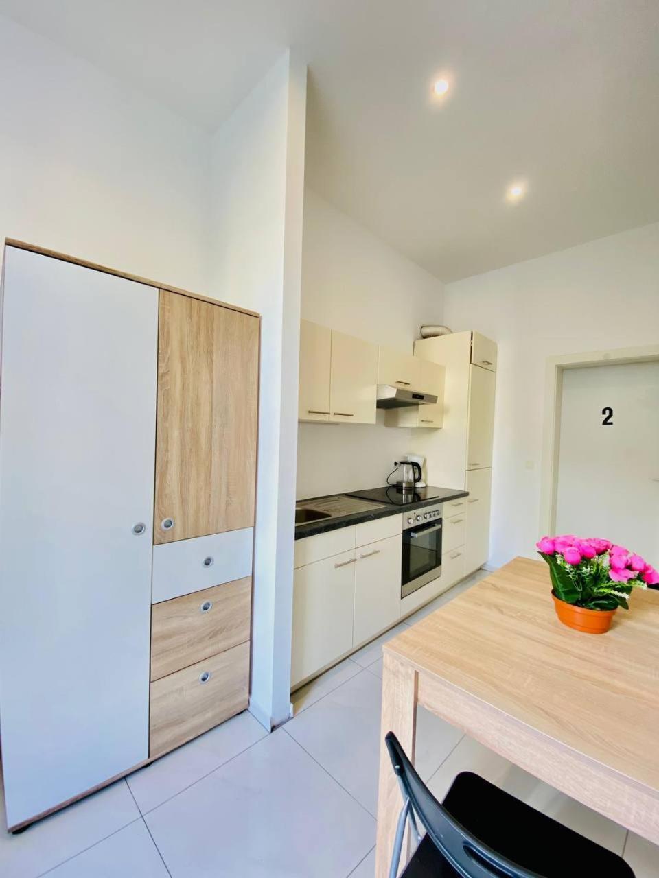 Cozy Rooms In Brigittenau Area Mm23 Wien Ngoại thất bức ảnh