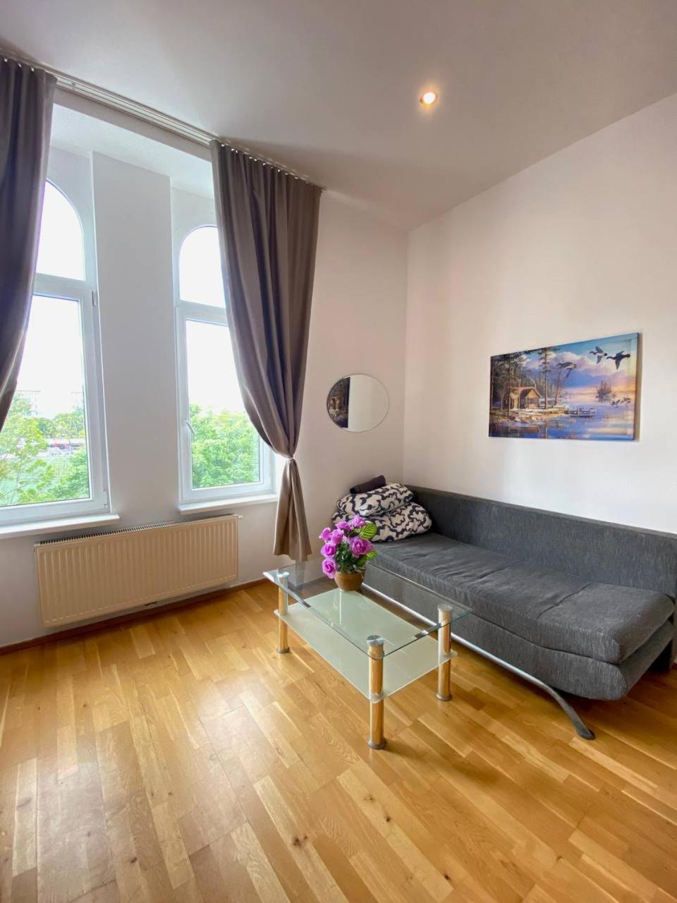 Cozy Rooms In Brigittenau Area Mm23 Wien Ngoại thất bức ảnh