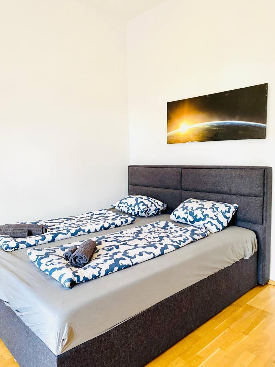 Cozy Rooms In Brigittenau Area Mm23 Wien Ngoại thất bức ảnh