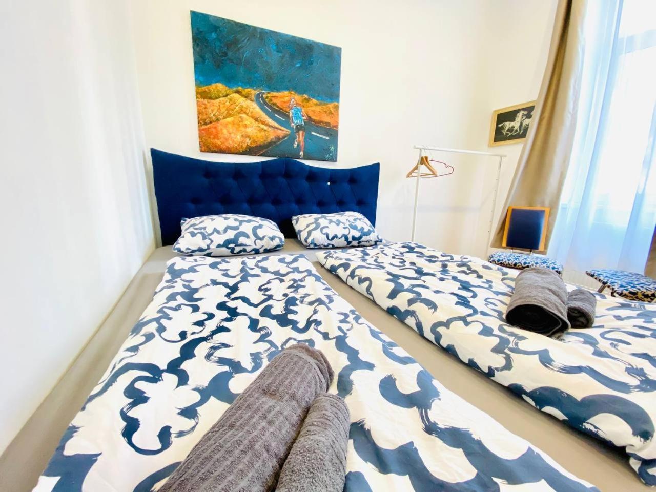 Cozy Rooms In Brigittenau Area Mm23 Wien Ngoại thất bức ảnh