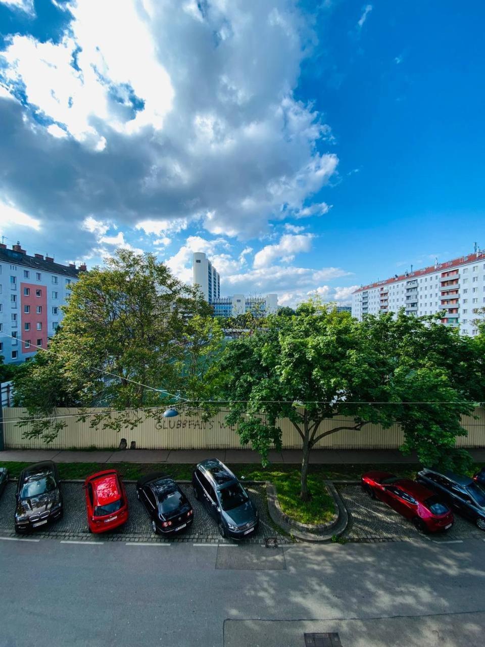 Cozy Rooms In Brigittenau Area Mm23 Wien Ngoại thất bức ảnh