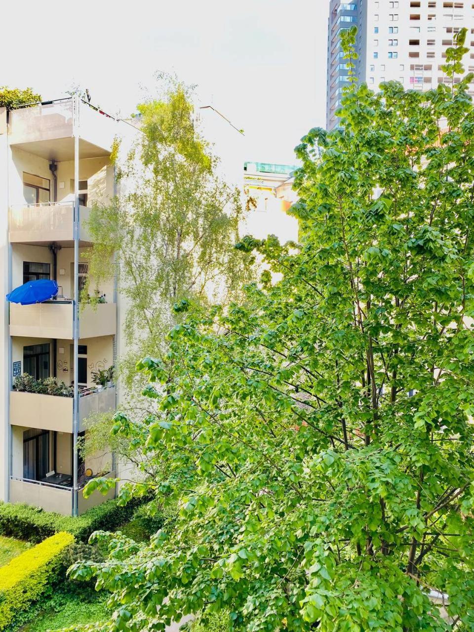 Cozy Rooms In Brigittenau Area Mm23 Wien Ngoại thất bức ảnh